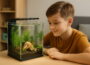 Nano-Aquarien für Einsteiger mit kindgerechten Modellen und einfacher Einrichtung